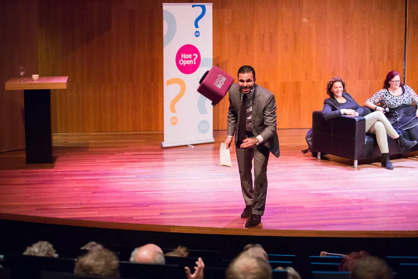 Congres- & debattechniek